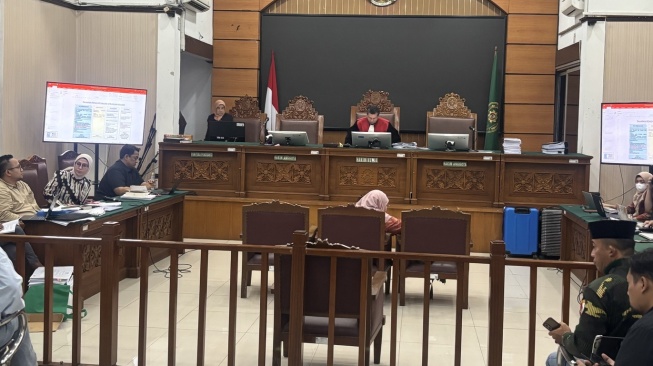 BPK Jelaskan soal Kerugian Keuangan Negara dalam Sidang Praperadilan Gus Yaqut di PN Jaksel