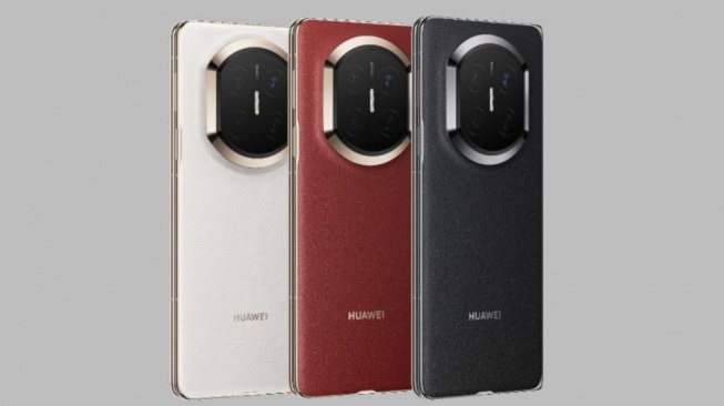 Resmi Hadir ke Indonesia, Apa yang Ditawarkan Huawei Mate X7 Sebagai HP Flagship Foldable