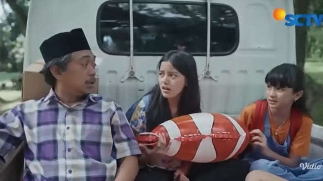 SCTV Bangkitkan Sinetron Anak, Petualangan Rahasia Queena Sukses Sabet Rating Puncak