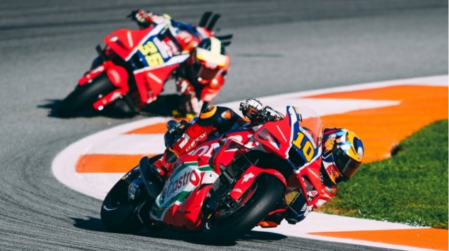 Kontrak Joan Mir-Luca Marini Habis Tahun Ini, Siapa Opsi Penggantinya?