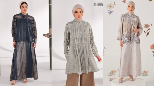 5 Rekomendasi Baju Lebaran di Geulis, Tampil Elegan di Idul Fitri 2026