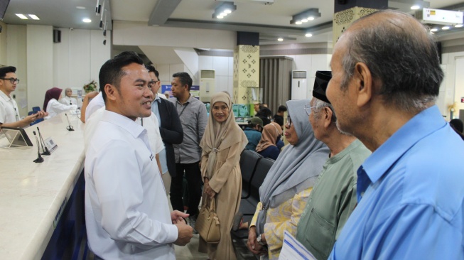 THR Pensiunan Cair, Komisaris PT TASPEN Pantau Langsung: Dibayar Full Tanpa Potongan