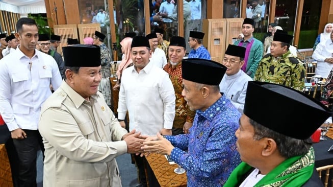 Prabowo dan Pemimpin Pakistan Akan Terbang ke Teheran, Misi Juru Damai Didukung Timur Tengah?