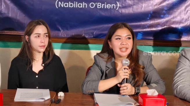 Komisi III DPR: Kasus Nabilah OBrien Berakhir Damai