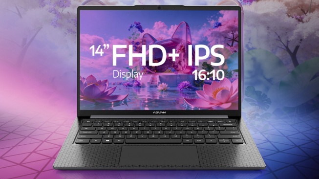 Advan Workplus AI. [Advan]