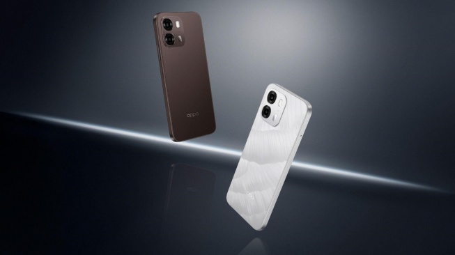 Oppo A6s Resmi di Indonesia: Baterai 7000mAh, Kamera 50MP, Tahan Air IP69, Harga Mulai Rp4 Jutaan