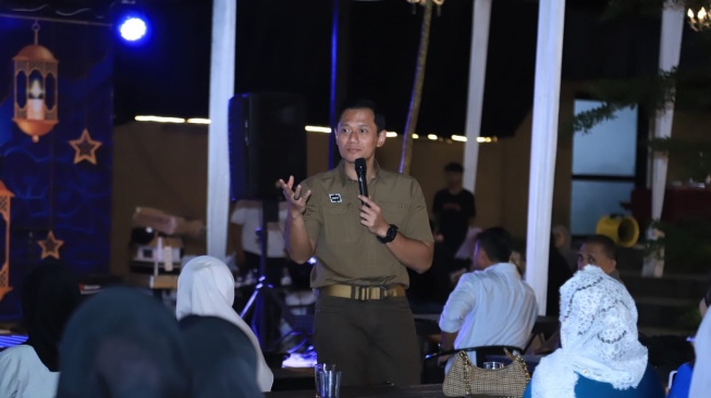 AHY Bicara ke Gen Z: Kota Boleh Global, Tapi Harus Tetap Berakar pada Identitas Lokal