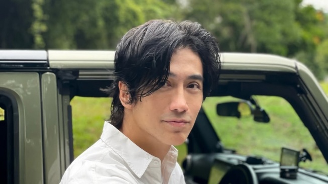 Chuando Tan. (Instagram/@chuando_chuandoandfrey)