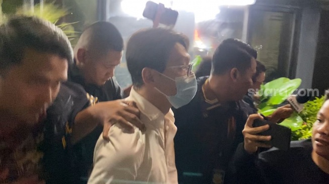 Ini Alasan Polisi Menahan dr Richard Lee