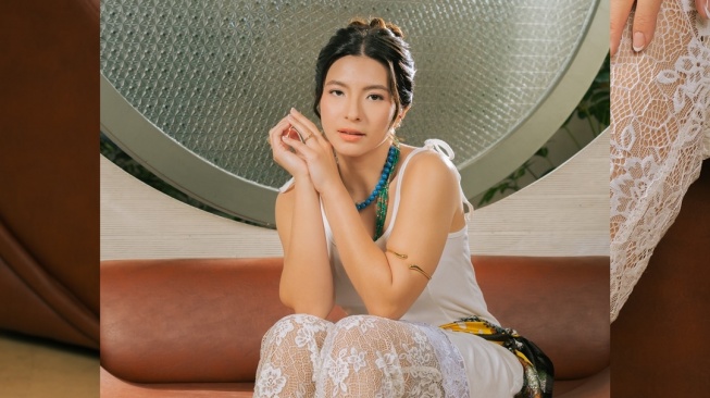 Shaloom Razade kini memiliki anak asuh di NTT. [Instagram]