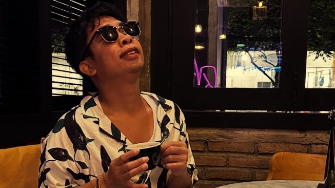 Mimi Peri ngaku bangga jadi boti. Sebut dosa cuma dongeng masa kecil. [Instagram]