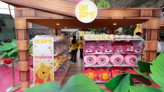 Spot Hangout Baru di BSD: Pop Up Store untuk Belanja Super Gemas