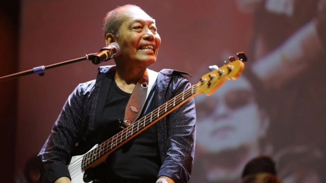 Donny Fattah meninggal dunia hari ini, Jumat (7/3/2026) di usia 76 tahun. [Instagram]