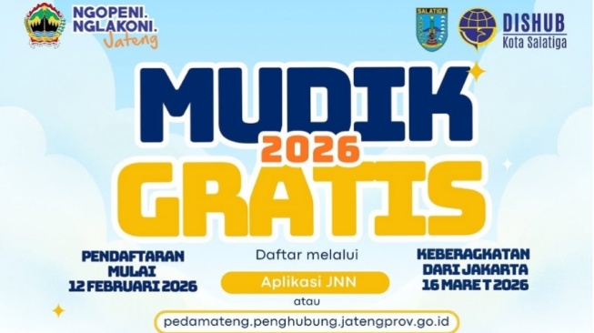 Mudik Gratis Jateng Kapan? Ini Jadwal Resmi dan Syarat Pendaftarannya