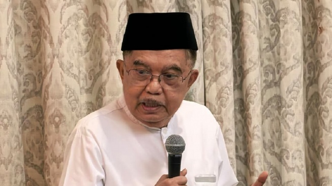 Jusuf Kalla Minta Kebijakan Ekonomi Presiden Prabowo Dievaluasi Total