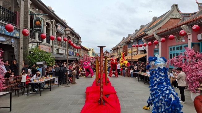 Ramadan, Imlek hingga Nyepi Bertemu, PIK Hadirkan Festival Lintas Budaya yang Meriah dan Inklusif (Dok. Istimewa)
