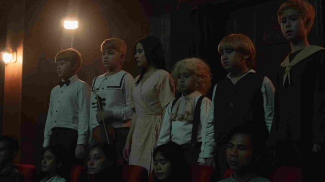 Film Danur: The Last Chapter. [Istimewa]