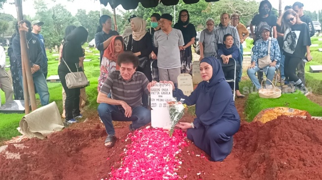 Anak Ungkap Penyebab Donny Fattah Meninggal: Autoimun hingga Jantung