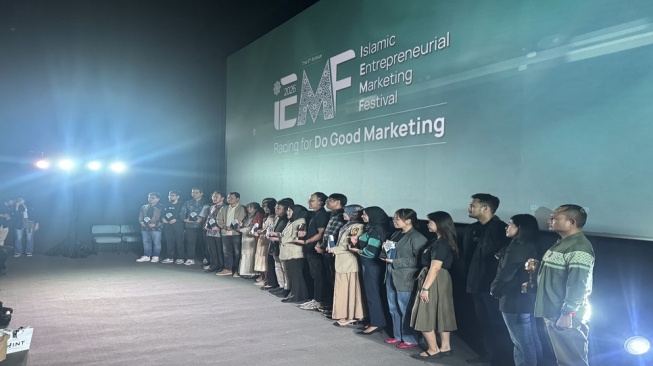 IEMF 2026 Dorong Do Good Marketing Jadi Strategi Indonesia Memimpin Ekosistem Bisnis Islam Global