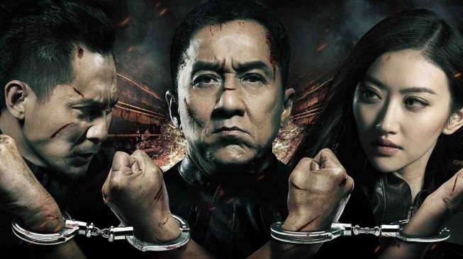 Police Story: Lockdown Malam Ini: Aksi Jackie Chan yang Penuh Ketegangan dan Balas Dendam