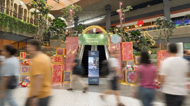 Ramadan, Imlek hingga Nyepi Bertemu, Ada Festival Lintas Budaya yang Meriah dan Inklusif di Sini