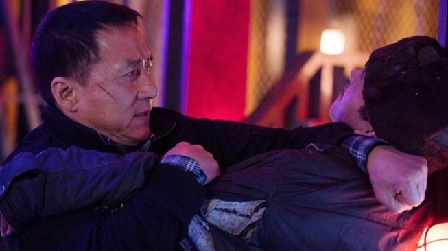 Police Story: Lockdown yang dibintangi Jackie Chan akan tayang Sabtu (7/3/2026) malam ini pukul 21.30 WIB di Trans TV. [YouTube]