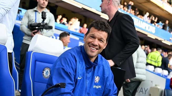 18 Tahun Bungkam, Michael Ballack Bergetar Saat Ceritakan Kematian Tragis Sang Anak