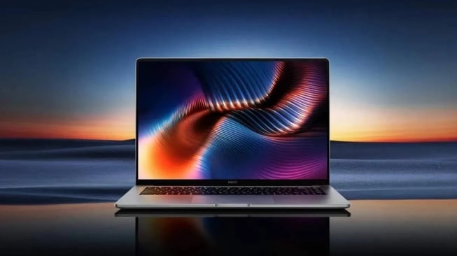 Xiaomi Siapkan Laptop Pesaing MacBook 2026: Bodi Tipis dengan Intel Core Ultra