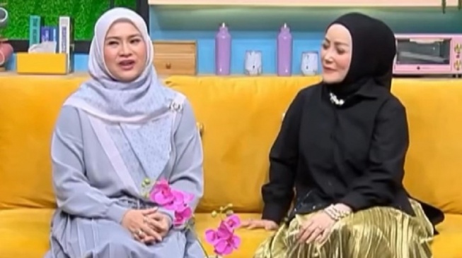 Cerita Mistis Ikke Nurjanah dan Kristina di Balik Panggung Dangdut, Ada yang Sengaja 'Dikerjai'?