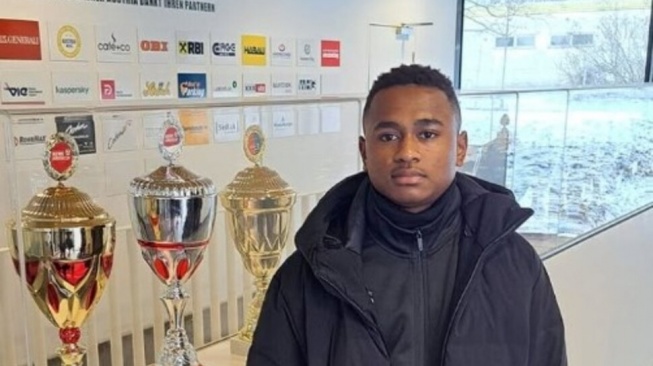 Namanya Dolvi Solossa: Mutiara dari Timur Bersinar di Eropa, Calon Bintang Timnas Indonesia