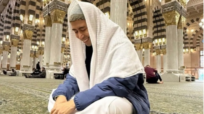 Kitabisa Ungkap Bukti Kebaikan Vidi Aldiano Sebelum Meninggal Dunia