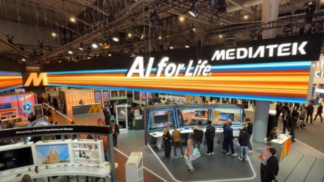 MWC 2026: MediaTek dan Starlink Kolaborasi Hadirkan Layanan Darurat Satelit di HP