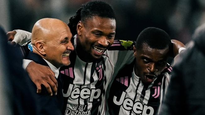 Juventus Pesta Gol 4-0, Khephren Thuram: Ini Kado Kecil Buat Ultah Luciano Spalletti