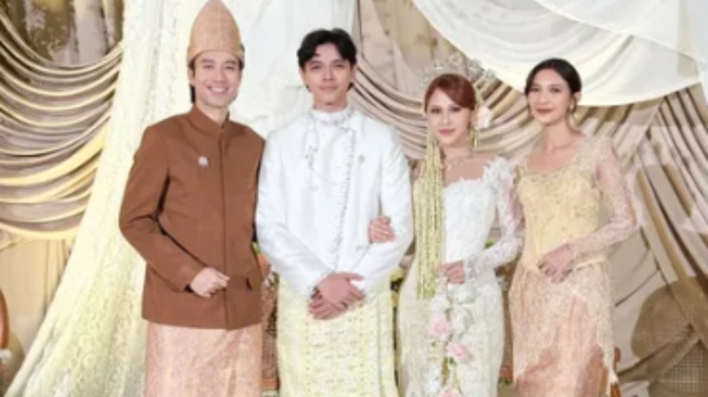 Vidi Aldiano Meninggal, Ini Pesan Menyentuh Nadin Amizah untuk Kakak Iparnya