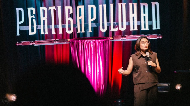 Menertawakan Usia 30 Tahun Bersama Priska Baru Segu Lewat Pertigapuluhan