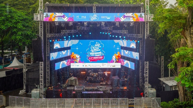 Jazz Bertemu Ramadan: Cara Baru Generasi Muda Menyebarkan Kebaikan