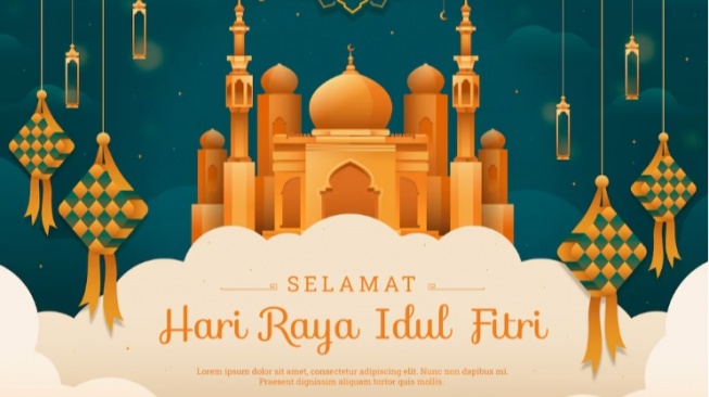 30 Link Download Poster Hari Raya Idul Fitri 2026 Gratis untuk Spanduk Maupun Medsos