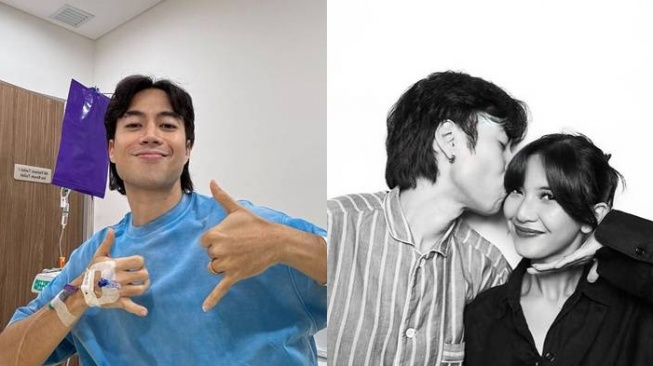 10 Potret Sheila Dara Aisha Setia Dampingi Vidi Aldiano Lawan Kanker Ginjal hingga Akhir