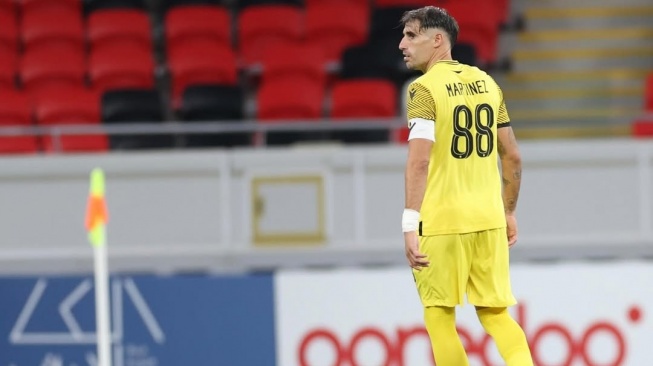 Menegangkan! Spanyol Evakuasi Darurat Joselu dan Javi Martnez dari Qatar