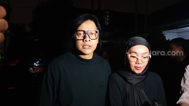 Vidi Aldiano Meninggal di Malam Nuzulul Qur'an, Armand Maulana: Wajahnya Tersenyum, Ganteng Banget