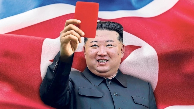 Kamu Pasti Gak Tahu! Deretan Kerandoman Liga Korea Utara yang Penuh Misteri