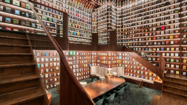 Destinasi Staycation Baru di BSD: Novotel Tangerang BSD City Cocok untuk Libur Lebaran Keluarga (Dok. Istimewa)