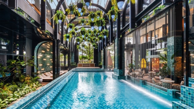 Destinasi Staycation Baru di BSD: Novotel Tangerang BSD City Cocok untuk Libur Lebaran Keluarga (Dok. Istimewa)