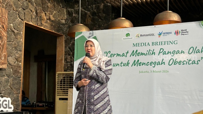 Tak Hanya Puasa, Kemenkes RI Sarankan Kurangi Garam, Gula, dan Lemak saat Ramadan