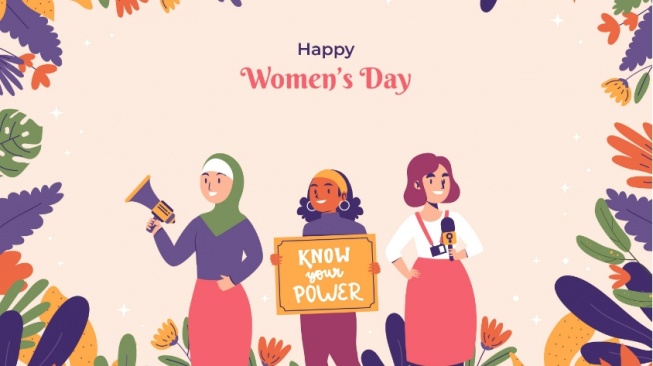 30 Link Twibbon Hari Perempuan Sedunia 2026 Gratis, Langsung Pakai