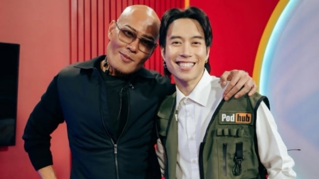 Deddy Corbuzier Ungkap Pesan Terakhir Vidi Aldiano, Chat Tak Lagi Dibalas