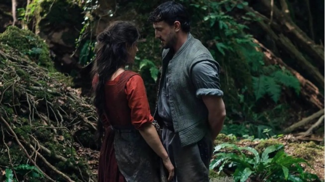 Review Film Hamnet (2026), Sisi Gelap di Balik Mahakarya Shakespeare