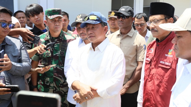 Pemulihan Sosial dan Ekonomi Korban Bencana Terus Dipercepat Satgas PRR