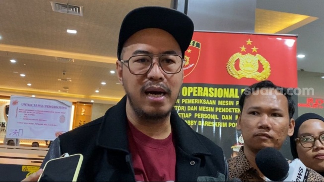 Materi Toraja Jadi Kasus, Pandji Pragiwaksono Janji Perbaiki Menulis Jokes