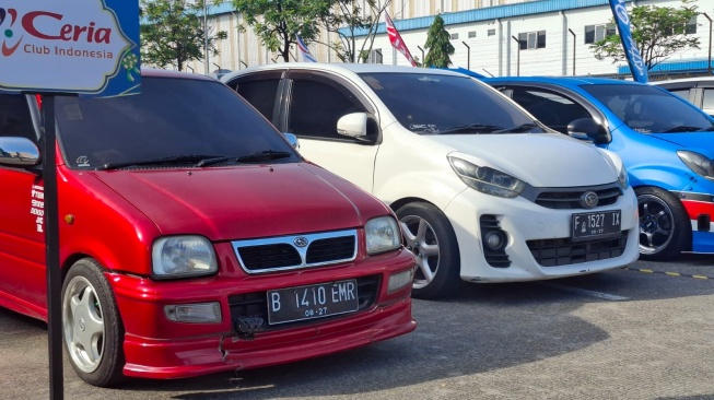 Kabar Baik Buat Pemilik Mobil Lawas Daihatsu Jamin Ketersedian Suku Cadang